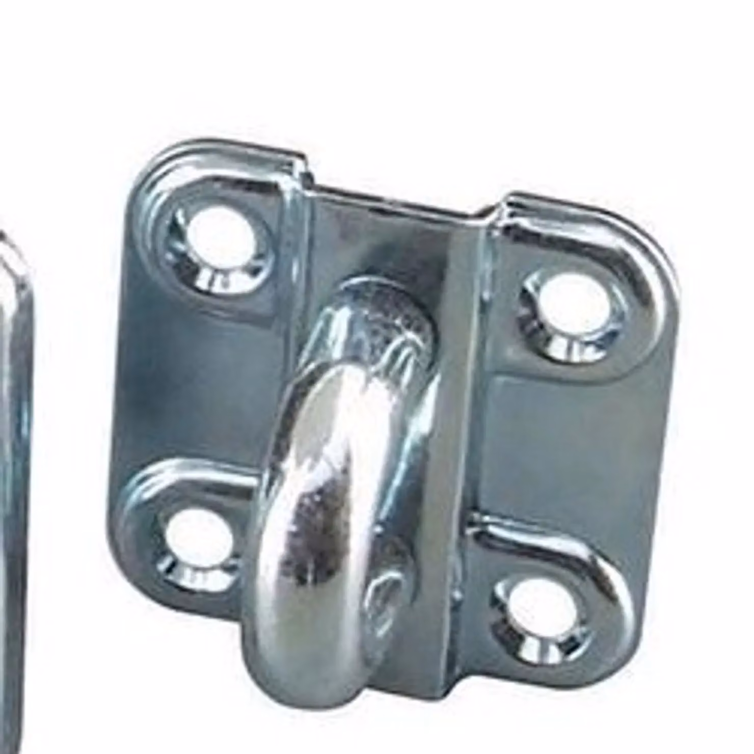Master Lock Silver Wrought Steel Hasps – 2