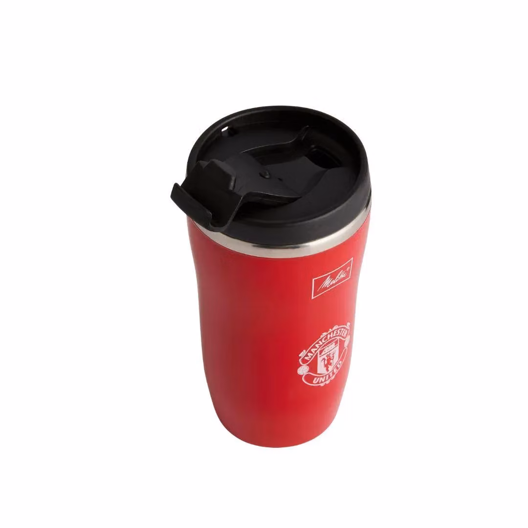 Melitta Red Thermal Travel Mug 250 ml – 3