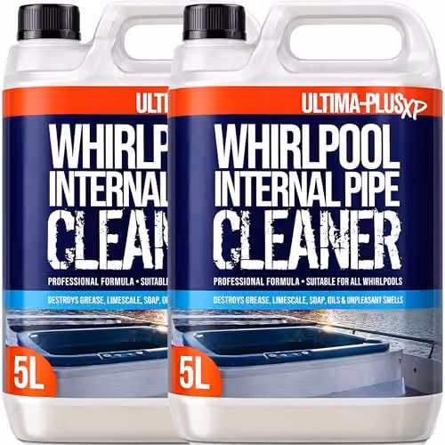 ProKleen XP ULTIMA-PLUS Whirlpool Internal Pipe Cleaner, 10 l – 4