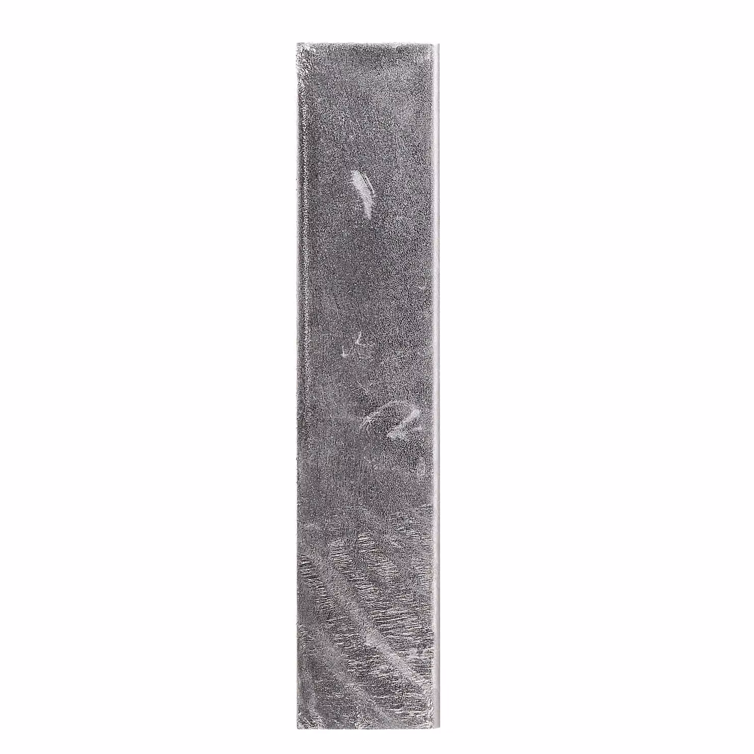 Nordlux Fold LED Outdoor Wall Light in Silver Galvanised Steel, IP54, Up/Down, Dimmable and Saltwater Resistant – 2