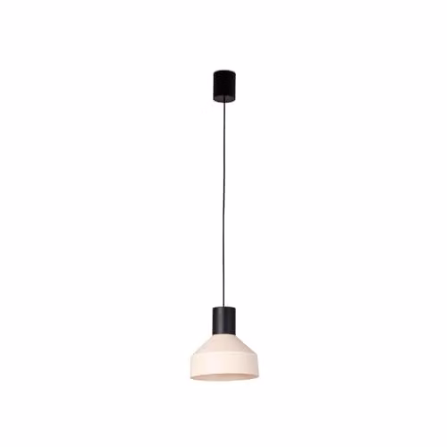 Netlighting Kombo Beige Dome Pendant Lamp, Diameter: 200 mm