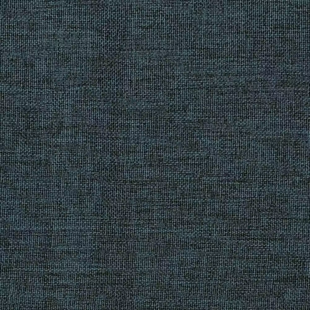 Berkfield Home Linen-Look Blackout Curtain Panels with Hooks, Green, W: 140 cm, H: 245 cm, 2 Pack – 3