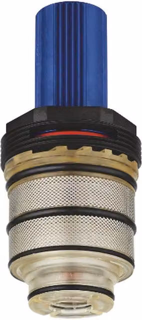 Grohe Thermostatic Compact Cartridge 3/4 inch in Grey