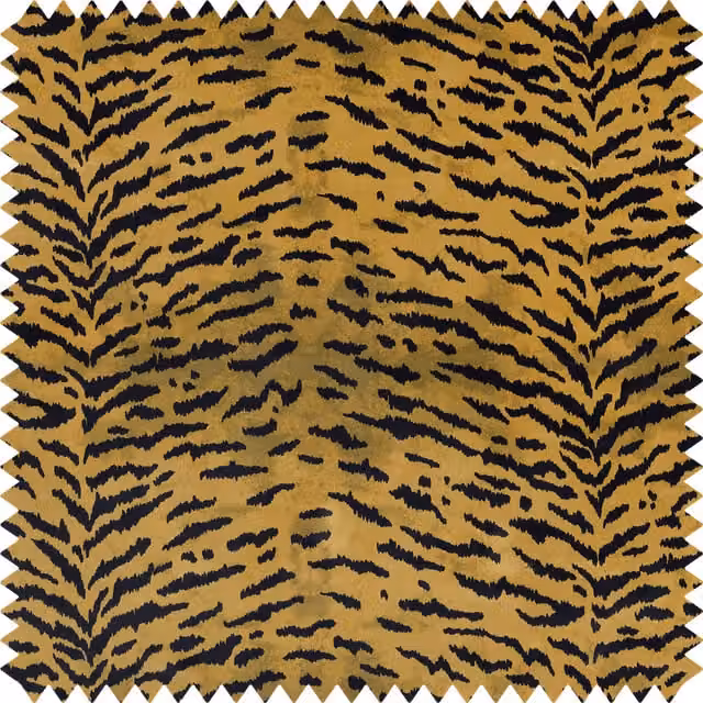 House of Hackney TIGRE Velvet Chair in Taupe
