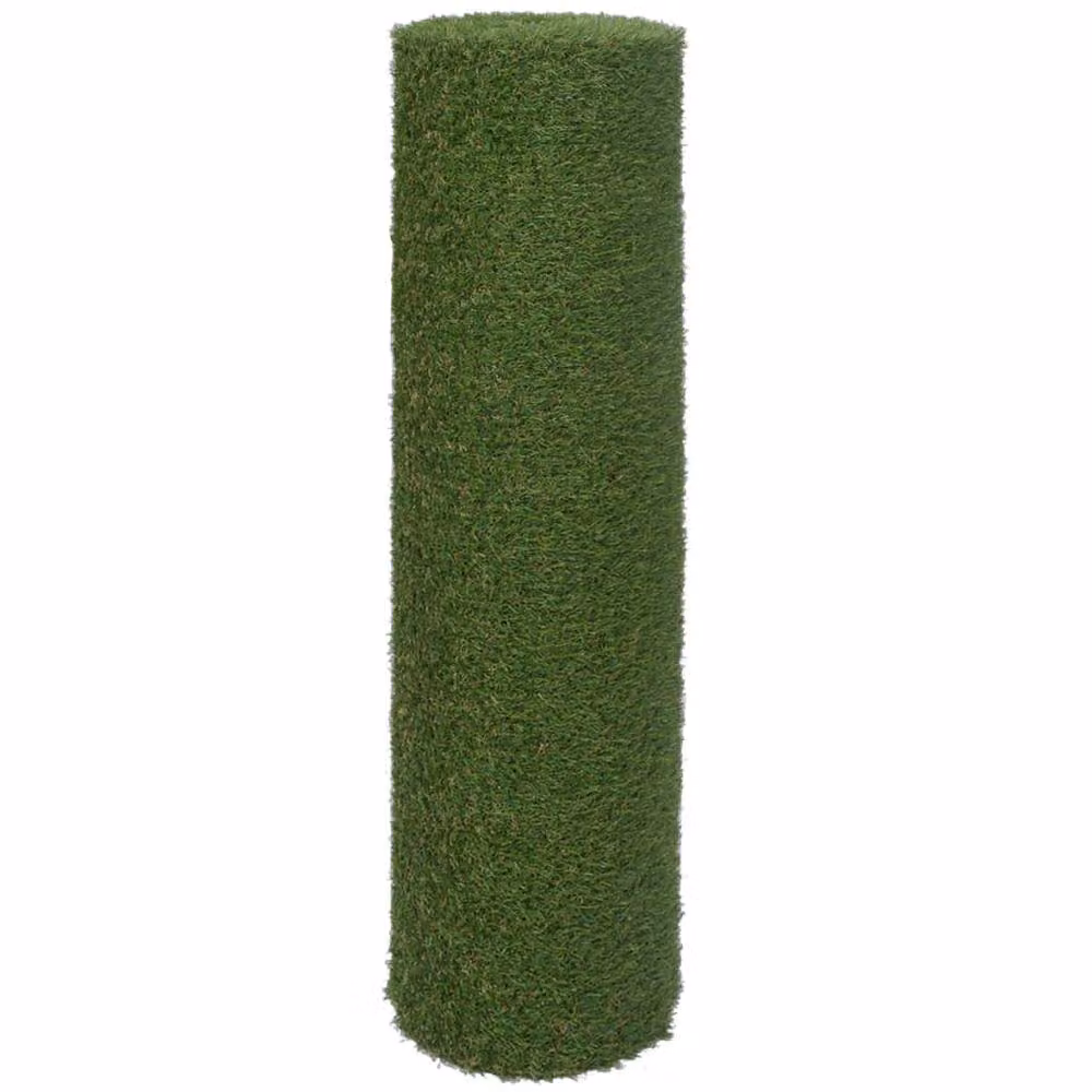 Berkfield Home Artificial Grass Green, W: 1 m, L: 15 m, Pile Height: 20 mm – 3