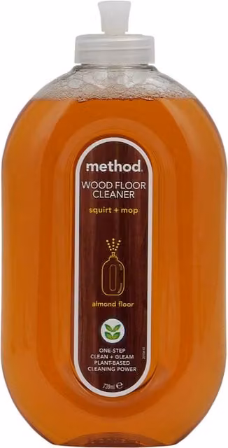 Method Wood Floor Cleaner Orange