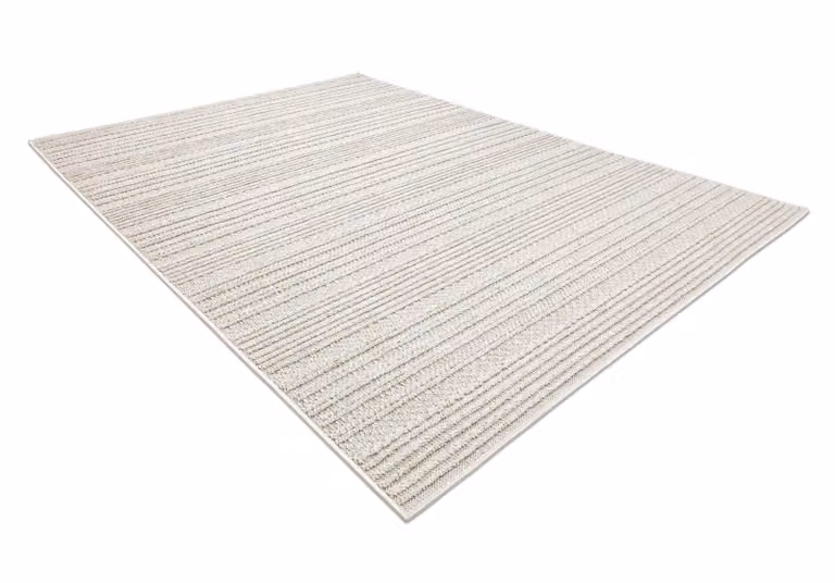 RugsX Origi Geometric Yellow Flat Weave Rug, W: 120 cm, L: 170 cm