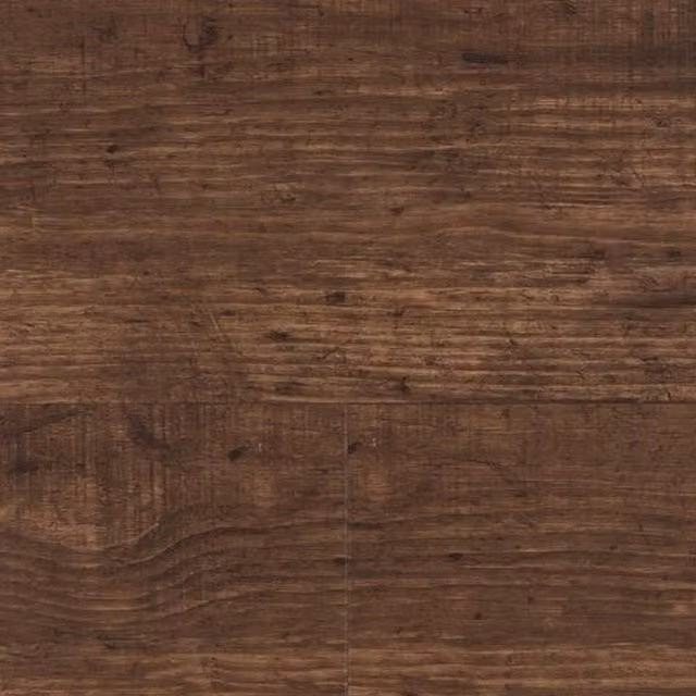 Vinyl Flooring UK Deco55 Glue Down Luxury Vinyl Tile Planks in Brown, Covers 3.888sqm