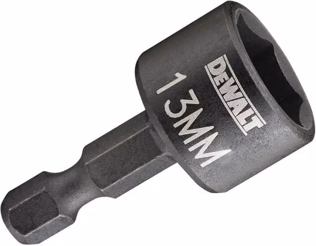 DeWalt Multicolour Compact Nut Driver Screwdriver Bit