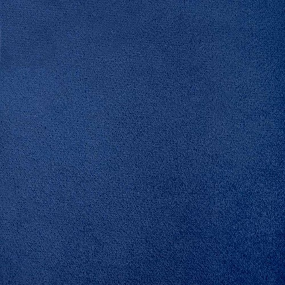 Berkfield Home Elegant Dark Blue Velvet Blackout Curtains with Top Tape, 2 Pack – 7