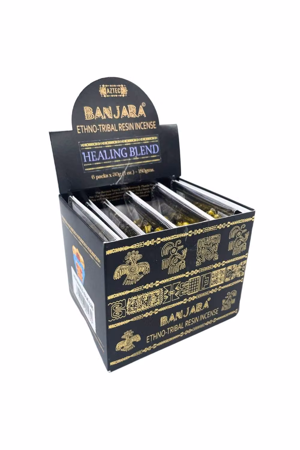 KDMD Banjara Tree Resin Multicolour Healing Aromatic Incense – 2
