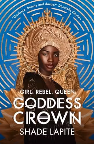 Goddess Crown by Walker Books, Gold Paper Edition