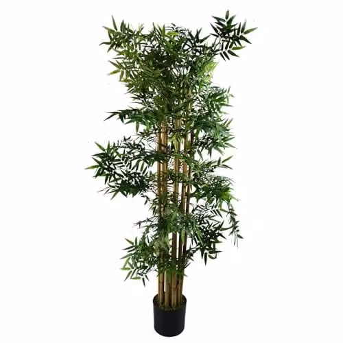 Botanik 150 cm Green Oriental Artificial Bamboo Tree – 1