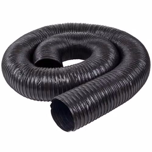 SIP Spare Dust Collector Hose in Black Plastic – 1