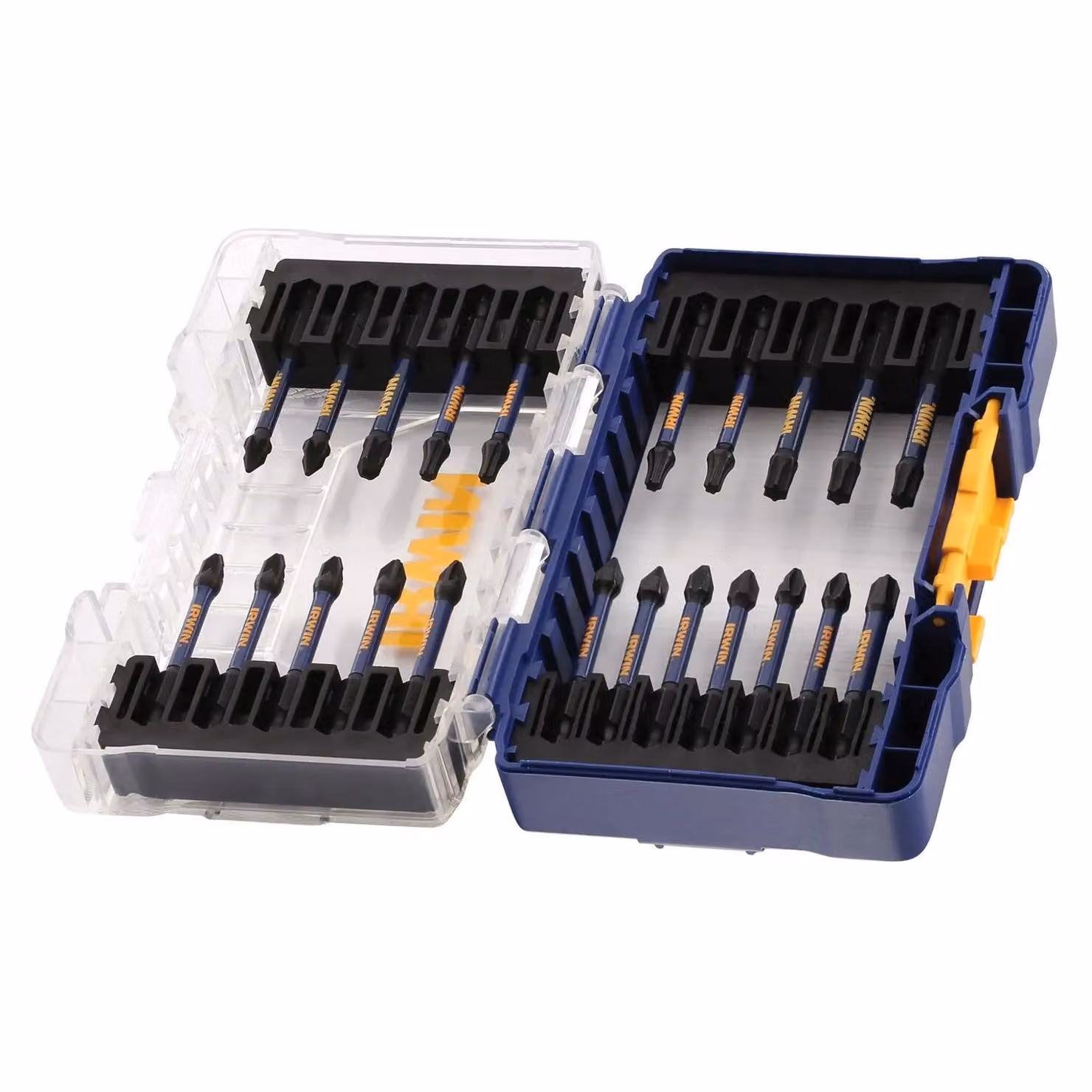 IRWIN Impact Pro Performance 22 Piece Multicolour Screwdriver Bit Set – 2