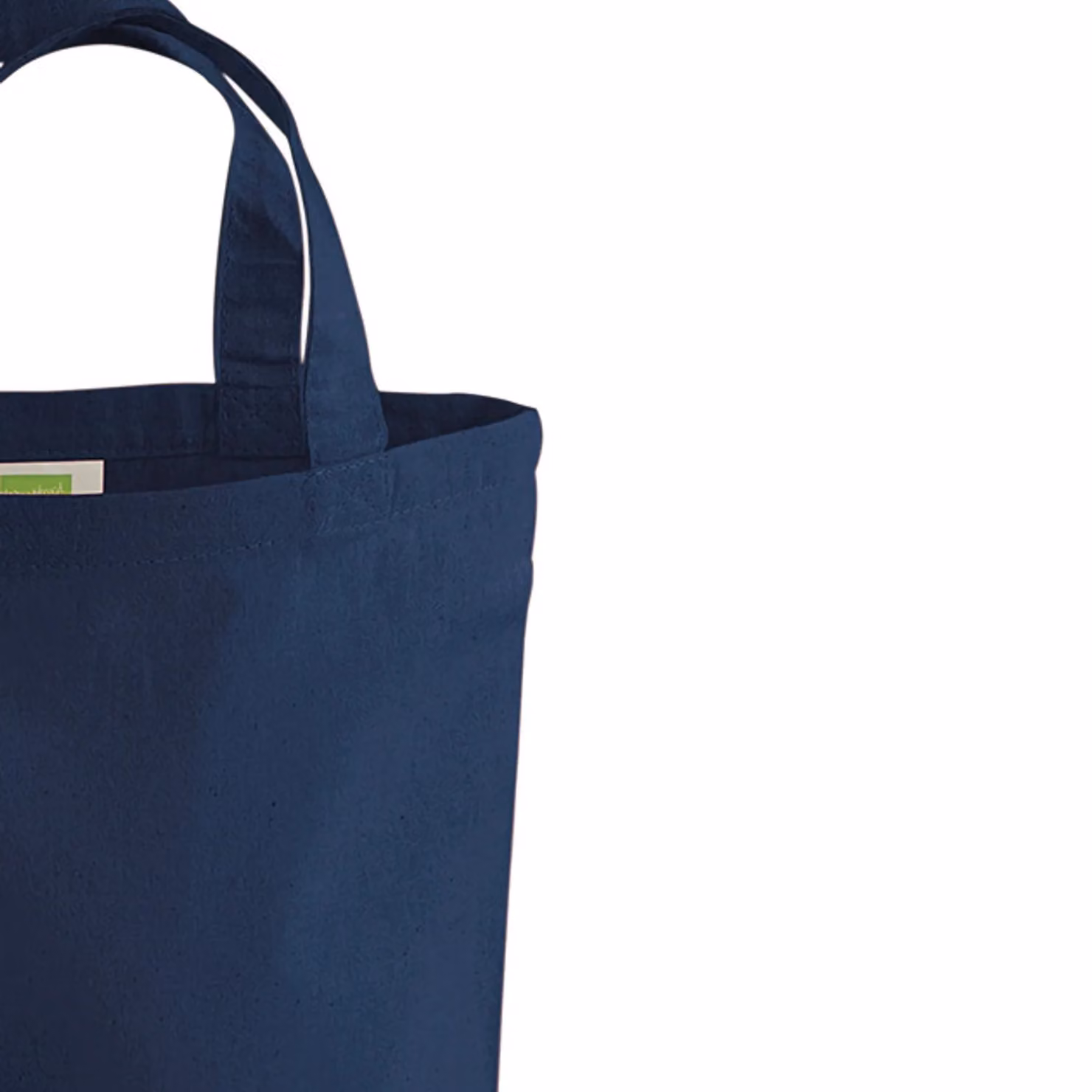 Westford Mill Mini Bag For Life, Pack of 2, Blue – 2
