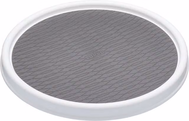 Copco Large White Plastic Food Storage Solution