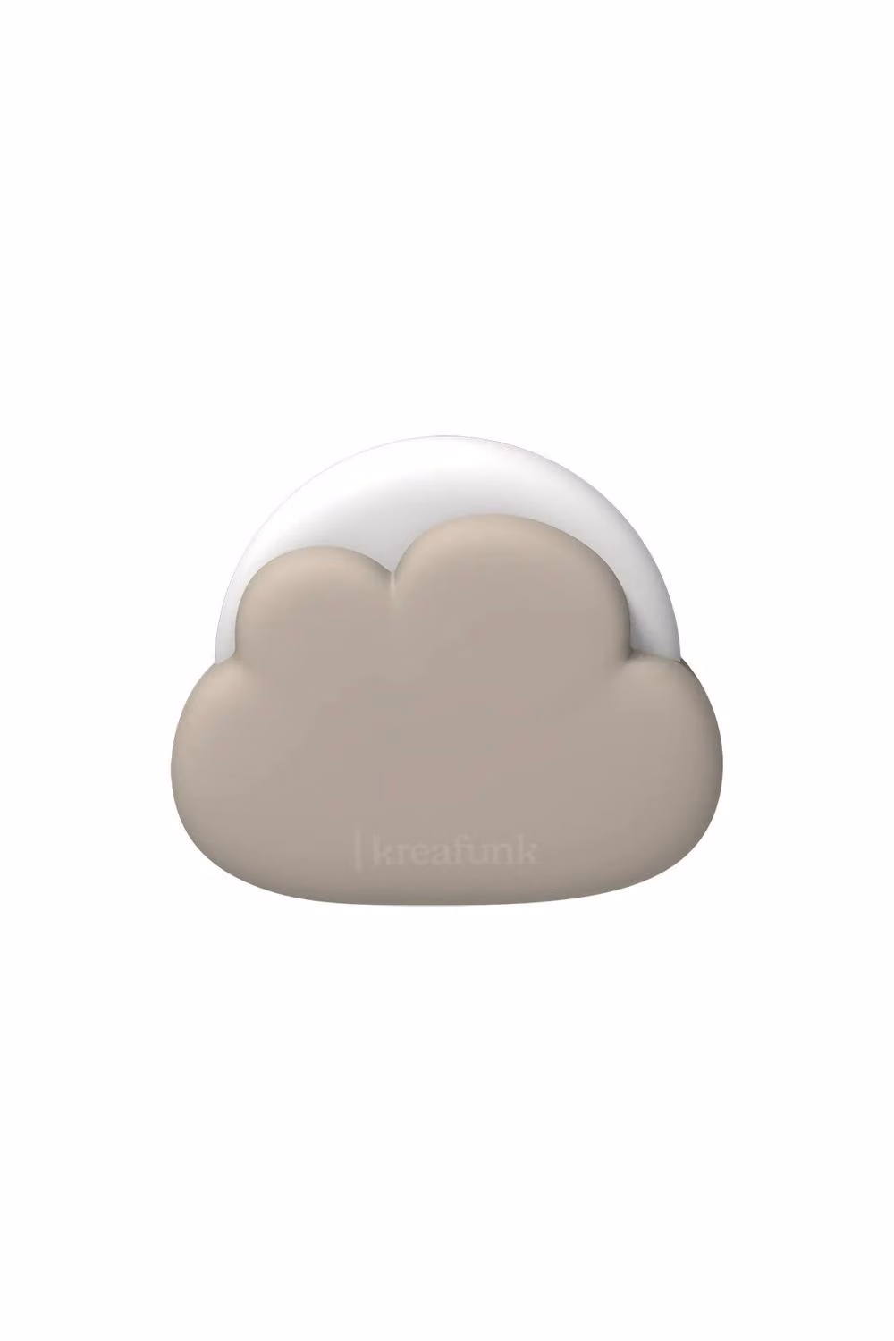 Kreafunk Cloudy Kids LED Night Light in Sand Beige – 2