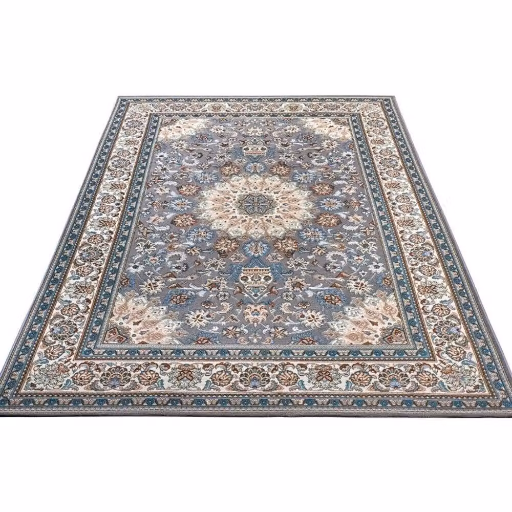 THE RUGS Kadi Grey Oriental Flatweave Indoor Outdoor Rug, W: 160 cm, D: 235 cm – 2