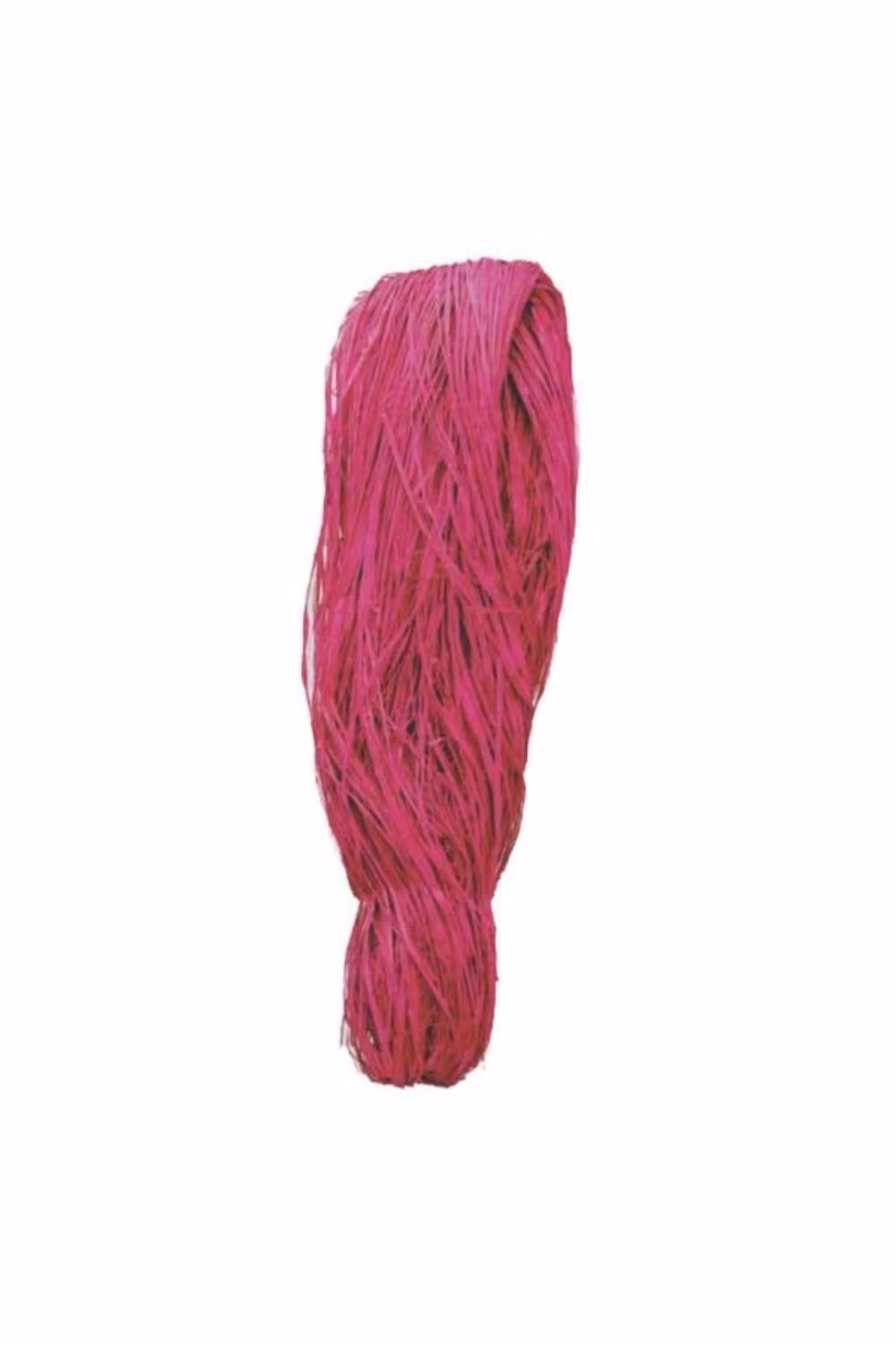 KDMD Rose Pink Raffia Party Decoration, 250g – 2