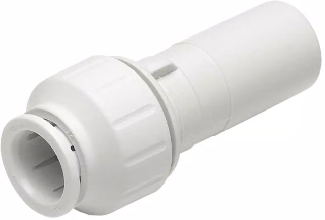 John Guest Speedfit Fitting Reducer 22 x 15mm, Grey (Pack of 4)