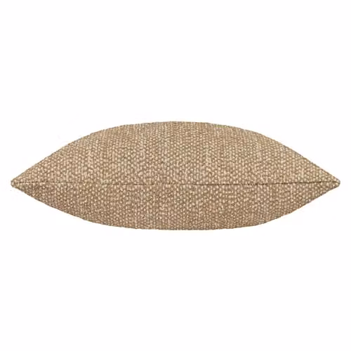 Riva Home Tiona Square Polyester Filled Cushion, Toffee / Nougat, W/D/H: 50 x 50 x 50 cm – 2