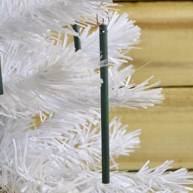 Scentsicles Scented Hanging Ornaments Sticks in Orange and Green, Pack of 6 – 3