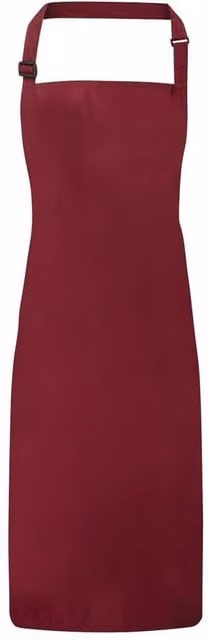 Premier Waterproof Full Apron in Red – 1