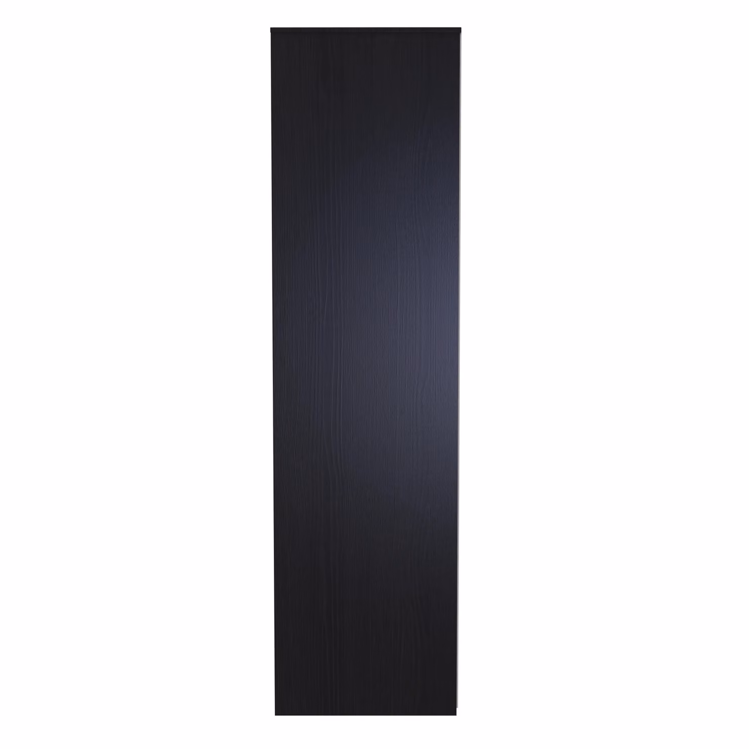 Ready Assembled 2 U Fuji 2 Door Wardrobe in Black – 2