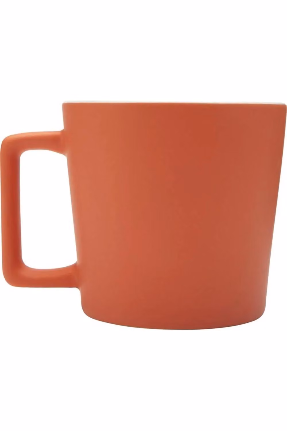 Bullet Cali Ceramic Mug, Orange, 370ml – 2