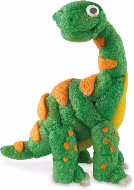 PlayMais Classic One Dinosaur Green Maize Modeling Clay