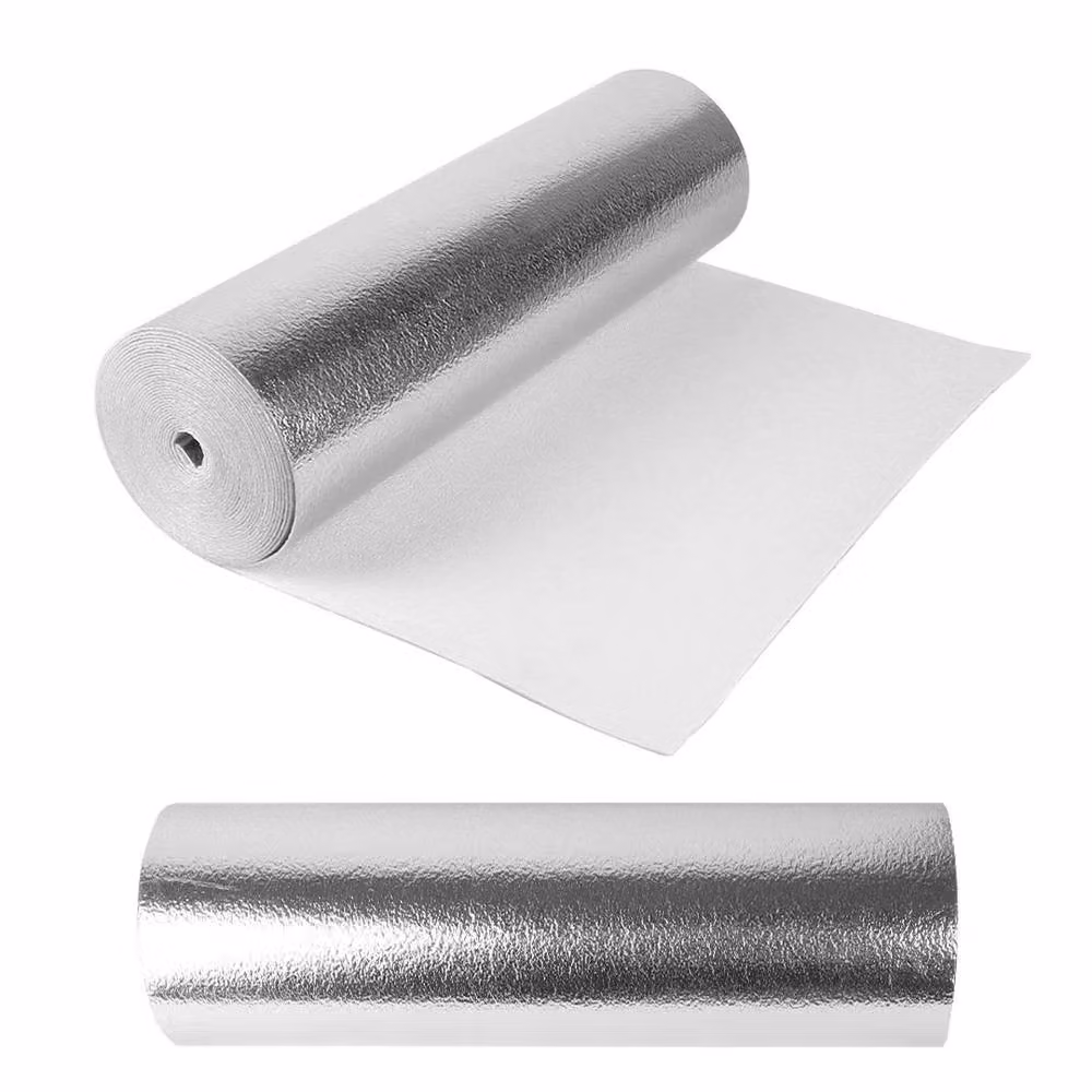 SPETLEK White Linen Foam Soundproof Wall Sticker, 0.6m2 – 2