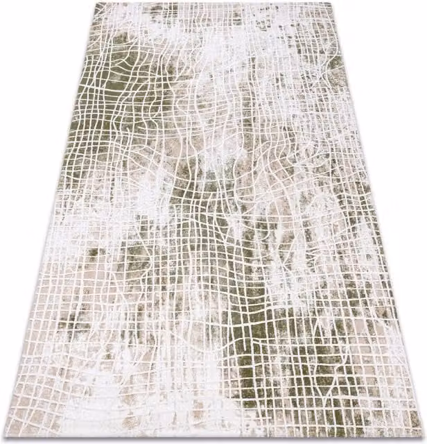 RugsX Abstract Modern Woven Rug in Beige, W: 160 cm, L: 230 cm
