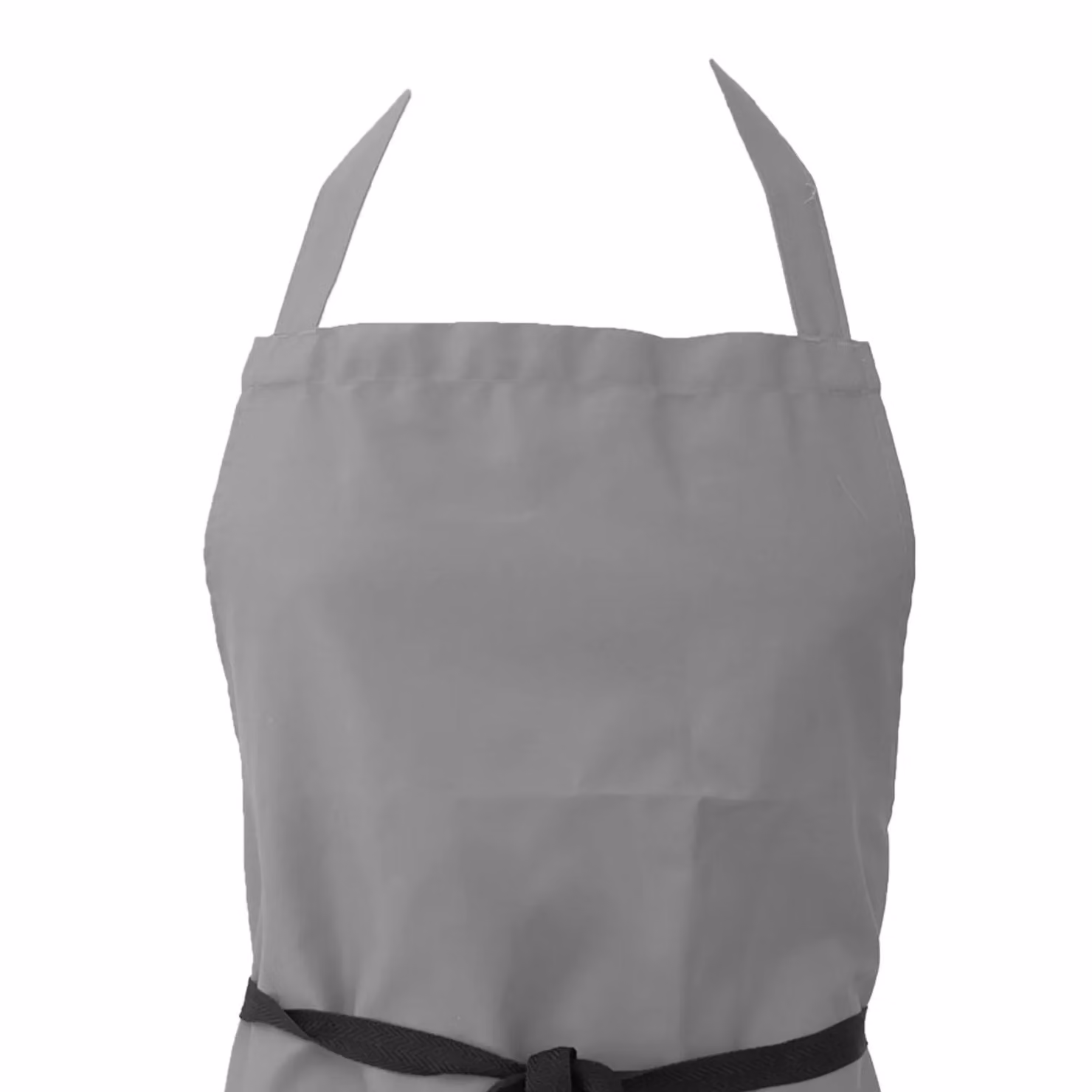 Dennys Women's Bib Workwear Apron, Pack of 2, Dark Grey – 2