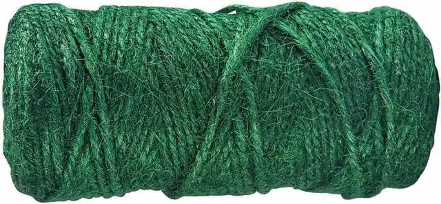 Gardman Multicolour Jute Twine, 100g