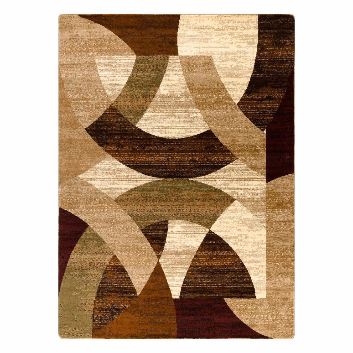 RugsX Vintage Royal Rug in Beige and Multicolour, W: 150 cm, D: 230 cm – 2