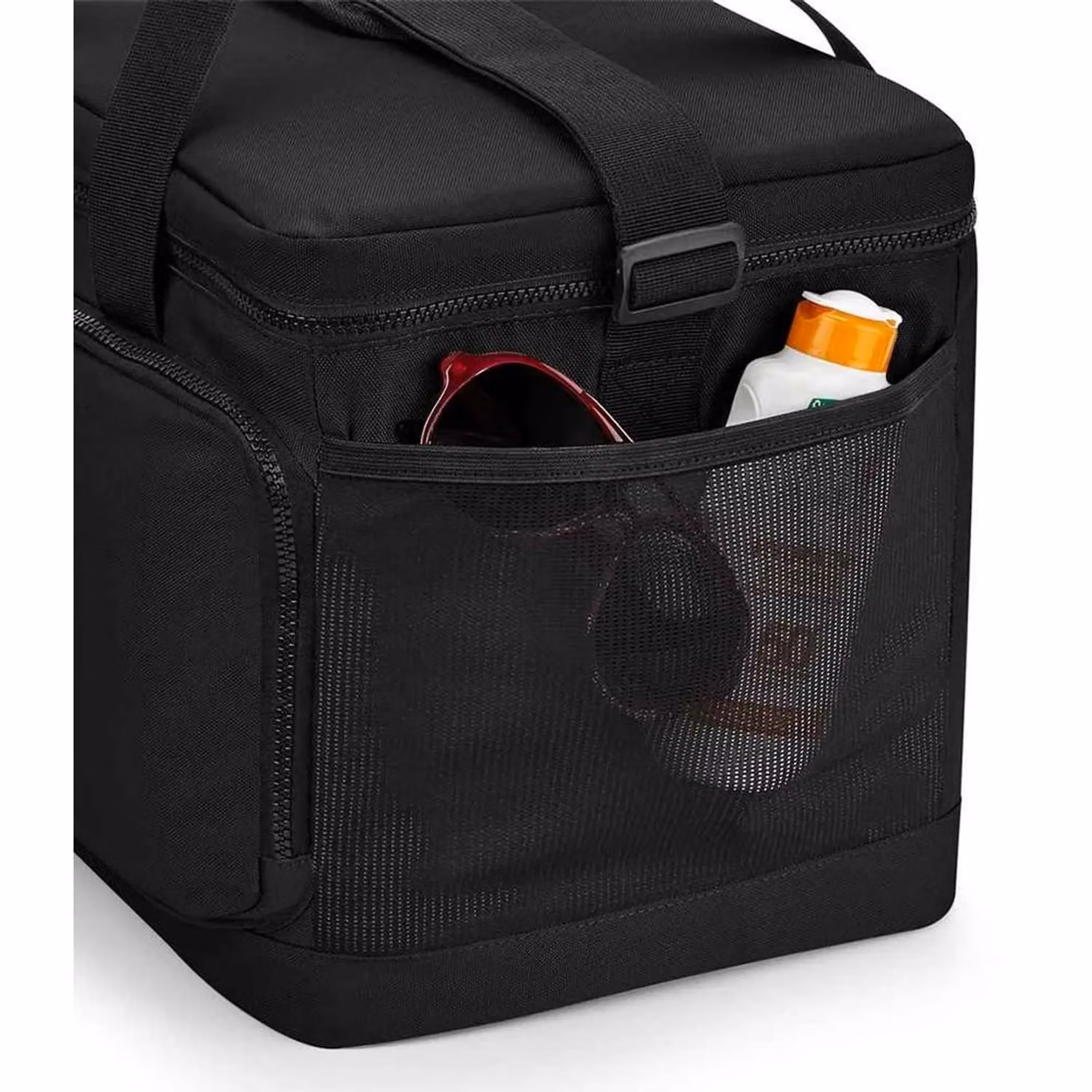 Bagbase Cooler Bag in Black – 2