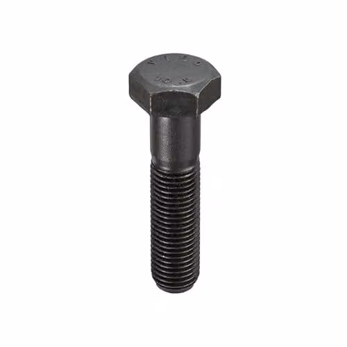 Unifix Grade 10.9 HT Fine Pitch Hexagon Bolts M16(1.5) x 60 mm, Black, Box of 50