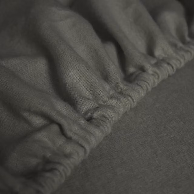OHS Flannel Microfibre Pillowcase in Green