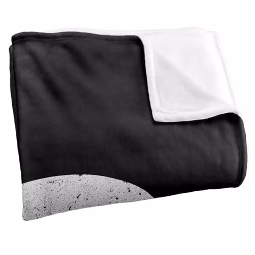 Warner Bros. Batman Frank Miller Bat Signal Super Soft Fleece Throw Blanket, Multicolour, W/D/H: 91 x 147 cm – 2