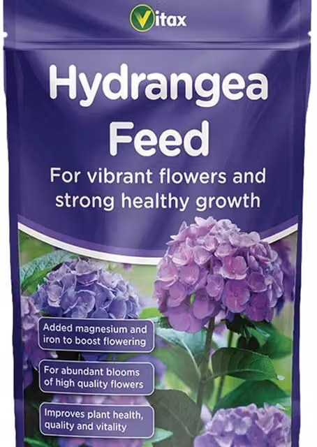 Vitax Hydrangea Plant Tonic Granulate, 1 kg
