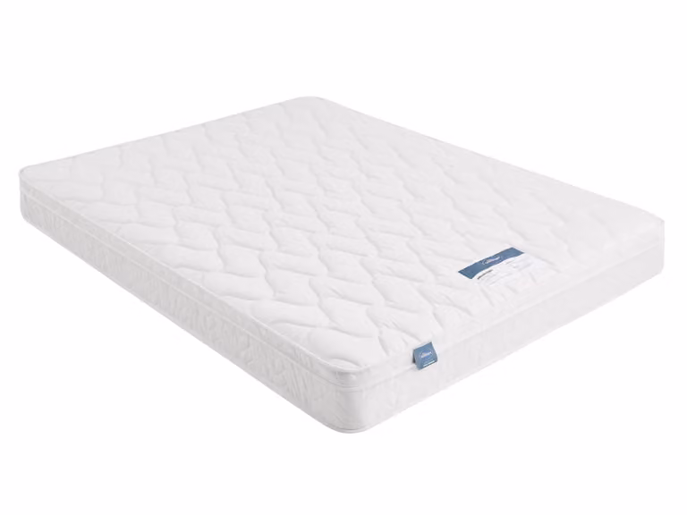 Silentnight Westland Miracoil Hybrid Memory Foam Mattress in White