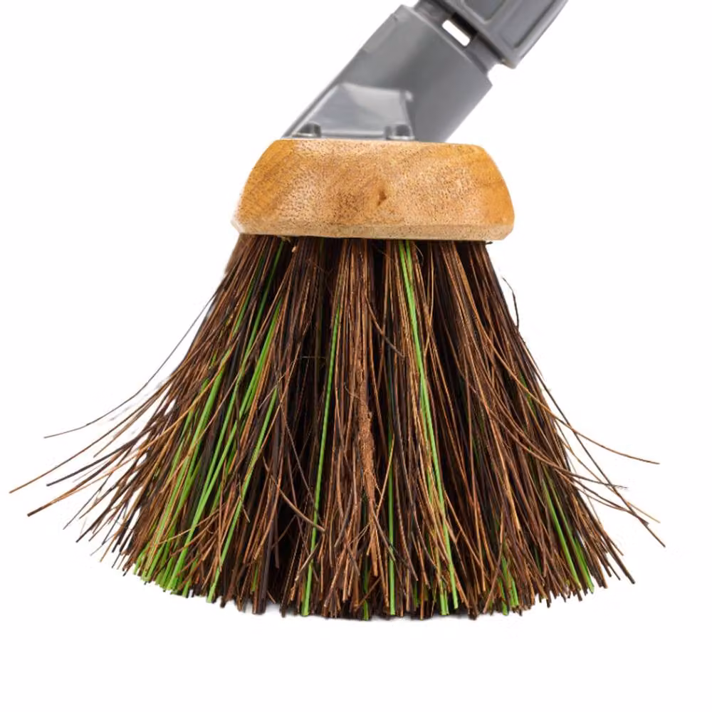 Buffalo 18 inch Stiff Bassine Mix Platform Broom Head in Multicolour – 3