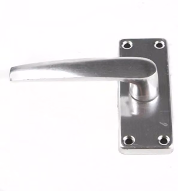 Unifix Aluminium Wells Latch Furniture PAA in Silver