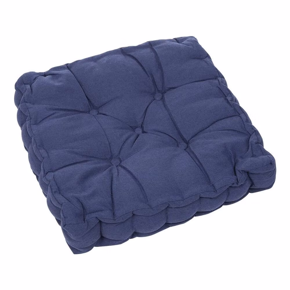 Kelvenix Blue Armchair Booster Cushion Seat for Seniors, W/D/H: 190 x 100 x 45 cm – 3