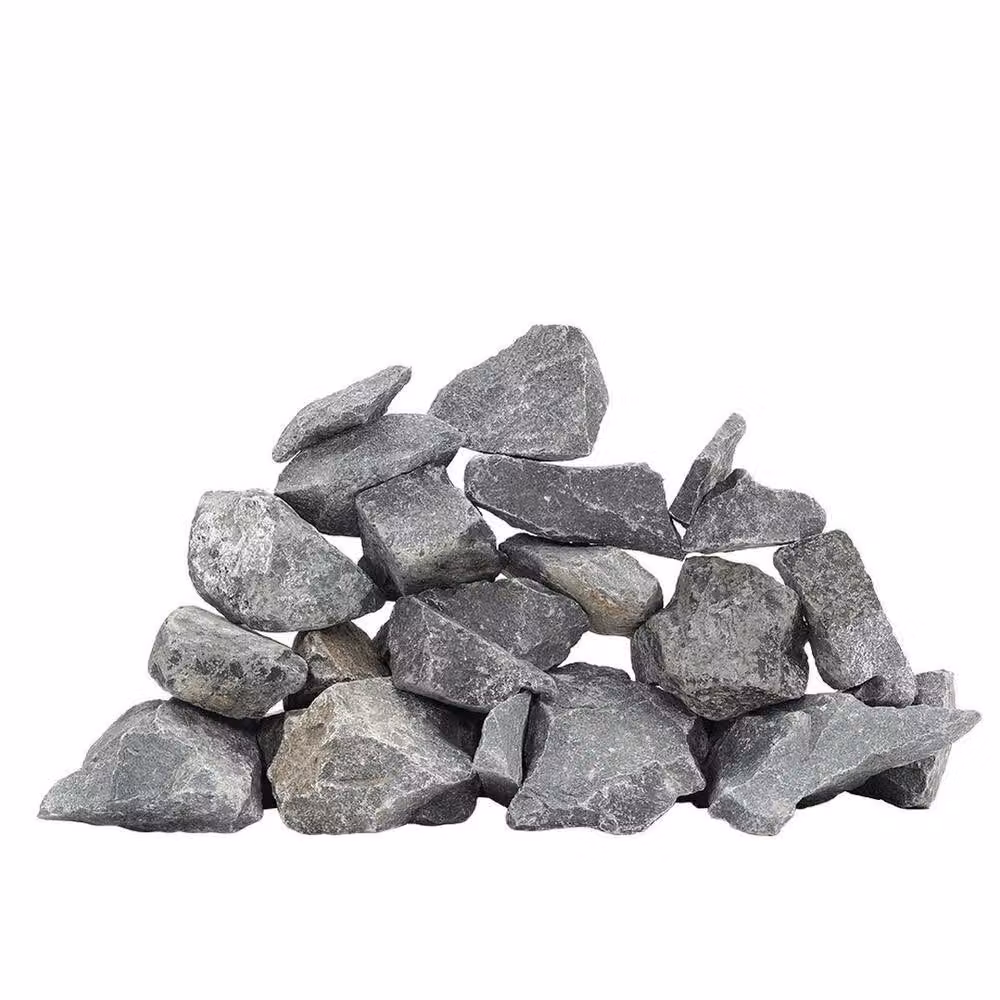 Kelvenix One Box 16 kg Sauna Heating Stones in Grey – 2