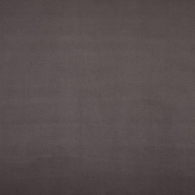 Terrys Heavy Faux Suede Fabric in Charcoal Grey and Anthracite