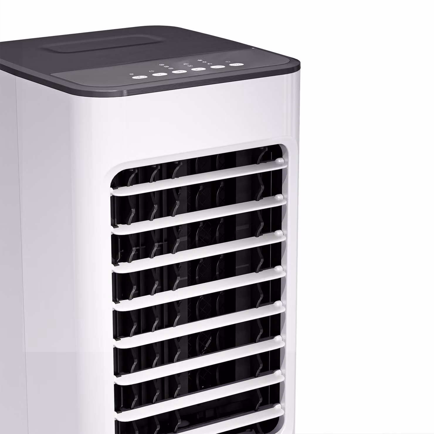 Pro Breeze Portable Air Cooler with Remote Control and Timer, 5L, White – 3