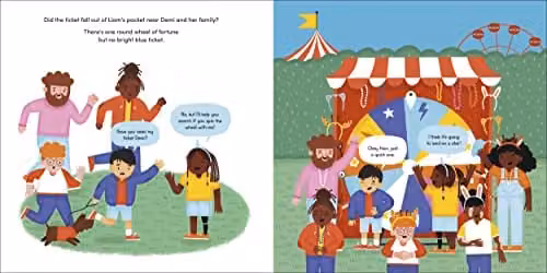 My Family and Other Families: Finding the Power in Our Differences by DK, Multicolour Paper Book – 3