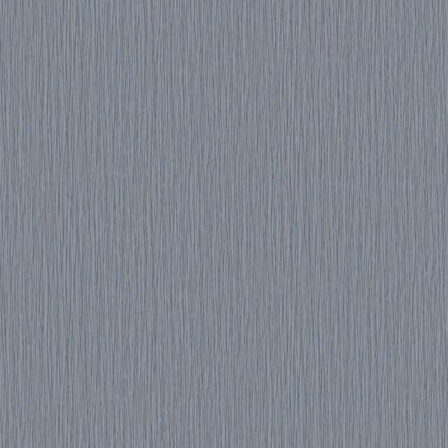 World of Wallpaper Metallic Blue Textured Striped Vinyl Wallpaper
